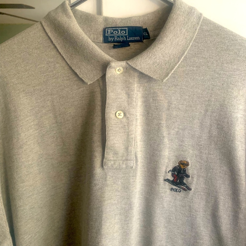 POLO RALPH LAUREN POLO BEAR POLO SHIRT